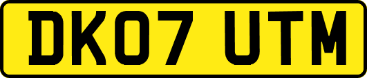 DK07UTM