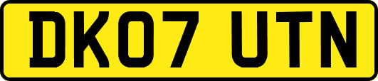 DK07UTN