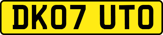 DK07UTO