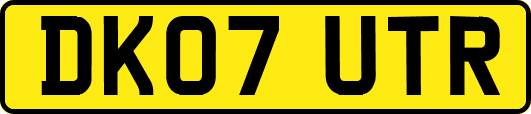 DK07UTR