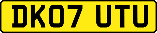 DK07UTU