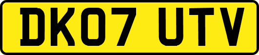 DK07UTV