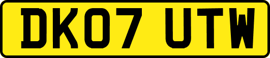 DK07UTW