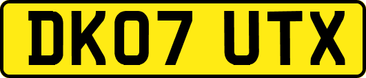 DK07UTX