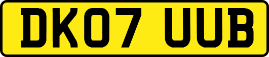 DK07UUB