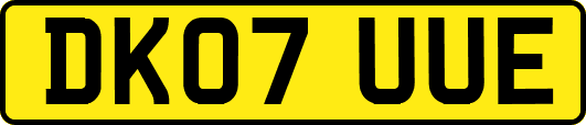 DK07UUE