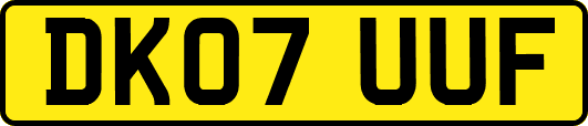 DK07UUF