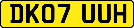 DK07UUH