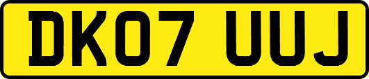 DK07UUJ