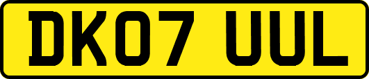 DK07UUL