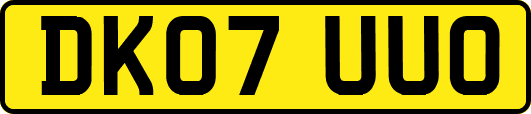 DK07UUO
