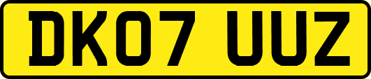 DK07UUZ