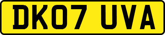 DK07UVA