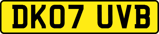 DK07UVB