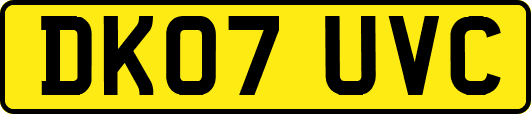 DK07UVC