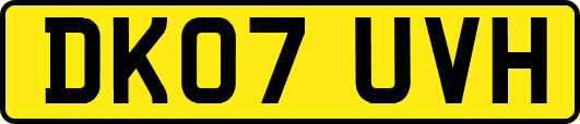 DK07UVH