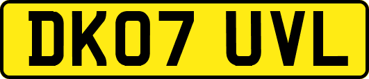 DK07UVL