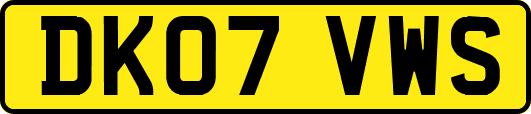 DK07VWS