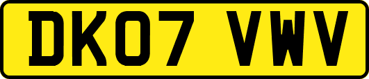 DK07VWV