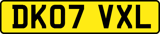 DK07VXL