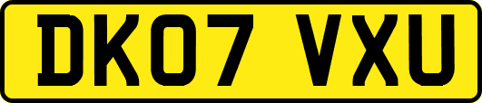 DK07VXU
