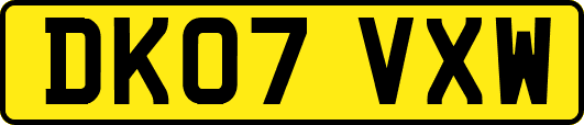 DK07VXW