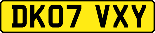 DK07VXY