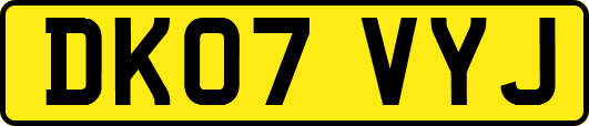 DK07VYJ
