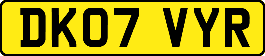 DK07VYR