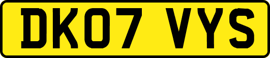 DK07VYS
