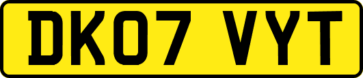 DK07VYT