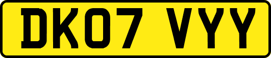 DK07VYY