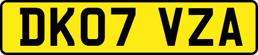 DK07VZA
