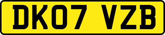 DK07VZB