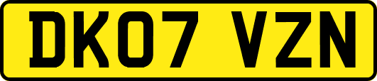 DK07VZN