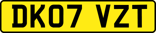 DK07VZT