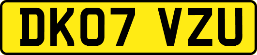 DK07VZU