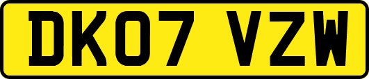DK07VZW