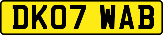 DK07WAB