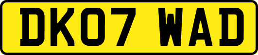 DK07WAD