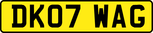 DK07WAG