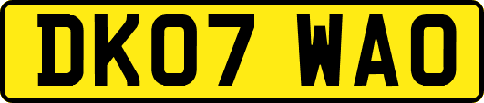 DK07WAO