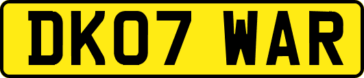 DK07WAR