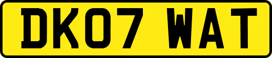 DK07WAT