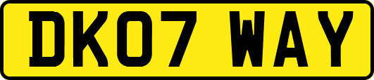 DK07WAY