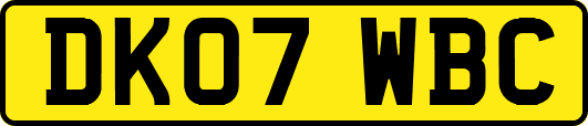 DK07WBC
