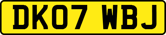 DK07WBJ