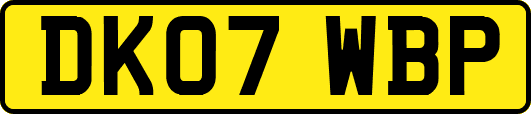 DK07WBP
