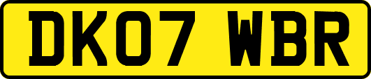 DK07WBR
