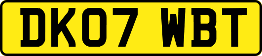 DK07WBT